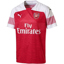 Load image into Gallery viewer, Arsenal Home Football Kit 2018/19