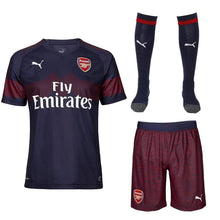 Load image into Gallery viewer, Arsenal Away Football Kit 2018/19