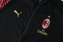 Load image into Gallery viewer, AC Milan Tracksuit Training Jackets and Pants 2018/19