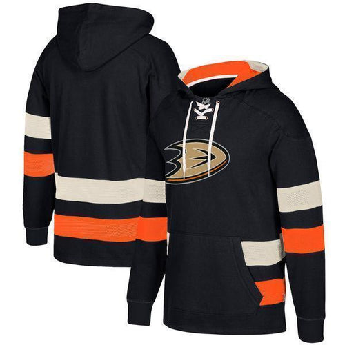 Anaheim Ducks CCM Jersey Pullover Hoodie