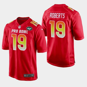 Andre Roberts New York Jets AFC 2019 Pro Bowl Game Jersey