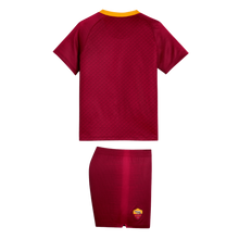 Load image into Gallery viewer, AS Roma Home Kids Football Kit 2018/19