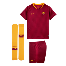 Load image into Gallery viewer, AS Roma Home Kids Football Kit 2018/19