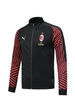 Load image into Gallery viewer, AC Milan Tracksuit Training Jackets and Pants 2018/19