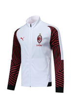 Load image into Gallery viewer, AC Milan Tracksuit Training Jackets and Pants 2018/19