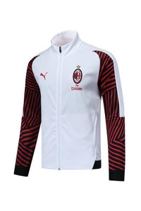 AC Milan Tracksuit Training Jackets and Pants 2018/19