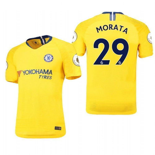 Alvaro Morata Chelsea Away Jersey 2018/19