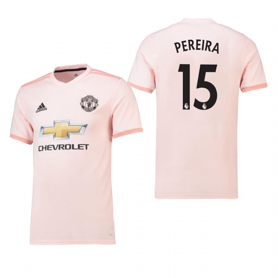 Andreas Pereira Manchester United Away Jersey 2018/19