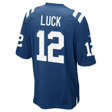 Load image into Gallery viewer, Andrew Luck IndianaPolis Colts Game Jersey