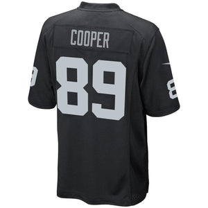 Amari Cooper Oakland Raiders Game Jersey