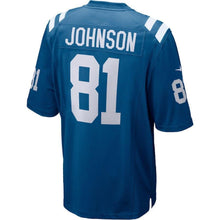 Load image into Gallery viewer, Andre Johnson IndianaPolis Colts Game Jersey