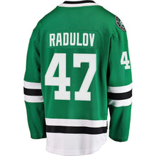 Load image into Gallery viewer, Alexander Radulov Dallas Stars Player Swingman Jersey