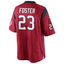 Load image into Gallery viewer, Arian Foster Houston Texans Game Jersey