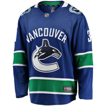 Load image into Gallery viewer, Anders Nilsson Vancouver Canucks Player Swingman Jersey