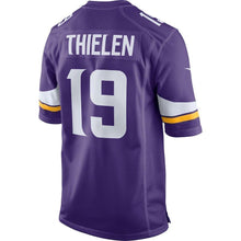 Load image into Gallery viewer, Adam Thielen Minnesota Vikings Game Jersey