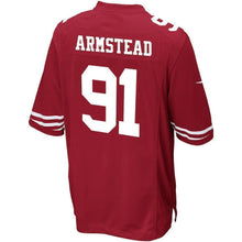 Load image into Gallery viewer, Arik Armstead San Fracisco 49ers Game Jersey