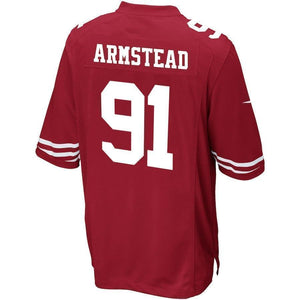 Arik Armstead San Fracisco 49ers Game Jersey