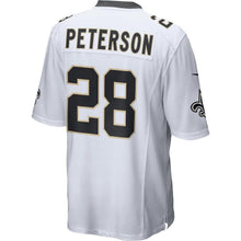 Load image into Gallery viewer, Adrian Peterson New Orleans Saints Game Jersey