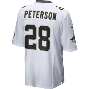 Adrian Peterson New Orleans Saints Game Jersey