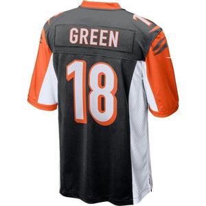 A.J. Green Cincinnati Bengals Game Jersey