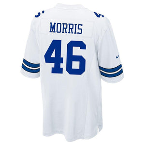 Alfred Morris Dallas Cowboys Game Jersey