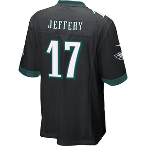 Alshon Jeffery Philadelphia Eagles Game Jersey