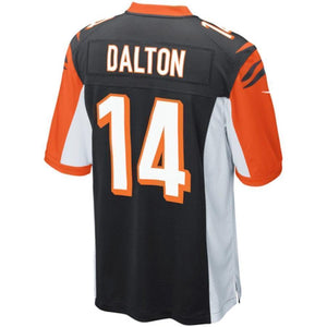 Andy Dalton Cincinnati Bengals Game Jersey