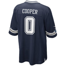 Load image into Gallery viewer, Amari Cooper Dallas Cowboys Game Jersey