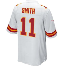 Load image into Gallery viewer, Alex Smith Kansas City Chiefs Game Jersey