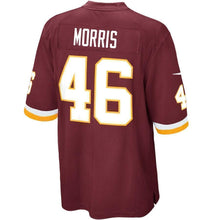 Load image into Gallery viewer, Alfred Morris Washington Redskins Game Jersey