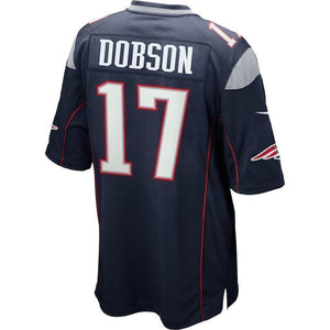 Aaron Dobson New England Patriots Game Jersey