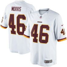 Load image into Gallery viewer, Alfred Morris Washington Redskins Game Jersey