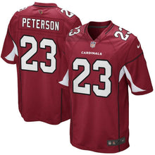 Load image into Gallery viewer, Adrian Peterson Arizona Cardinals Game Jersey