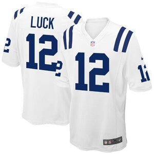 Andrew Luck IndianaPolis Colts Game Jersey