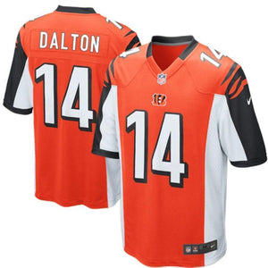 Andy Dalton Cincinnati Bengals Game Jersey