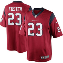 Load image into Gallery viewer, Arian Foster Houston Texans Game Jersey