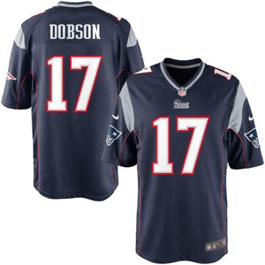 Aaron Dobson New England Patriots Game Jersey