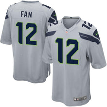 Load image into Gallery viewer, 12s Seattle Seahawks Game Jersey
