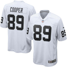 Load image into Gallery viewer, Amari Cooper Oakland Raiders Game Jersey