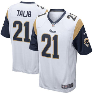 Aqib Talib Los Angeles Rams Game Jersey