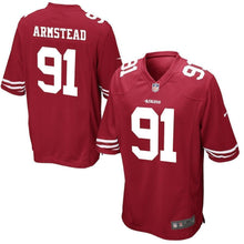 Load image into Gallery viewer, Arik Armstead San Fracisco 49ers Game Jersey