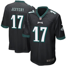 Load image into Gallery viewer, Alshon Jeffery Philadelphia Eagles Game Jersey