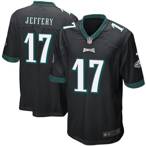 Alshon Jeffery Philadelphia Eagles Game Jersey