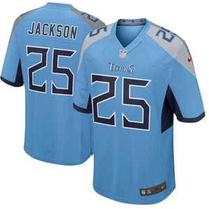 Adoree' Jackson Tennessee Titans Game Jersey