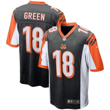 Load image into Gallery viewer, A.J. Green Cincinnati Bengals Game Jersey