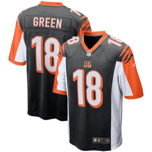 A.J. Green Cincinnati Bengals Game Jersey