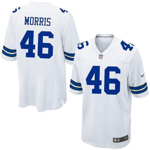 Alfred Morris Dallas Cowboys Game Jersey