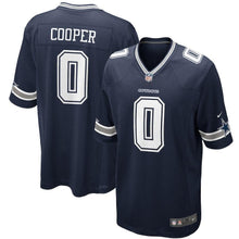 Load image into Gallery viewer, Amari Cooper Dallas Cowboys Game Jersey