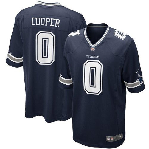 Amari Cooper Dallas Cowboys Game Jersey