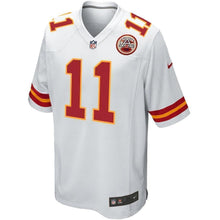 Load image into Gallery viewer, Alex Smith Kansas City Chiefs Game Jersey